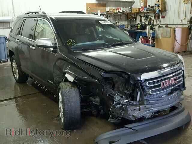 Фотография 2GKFLUE36G6247377 - GMC TERRAIN 2016