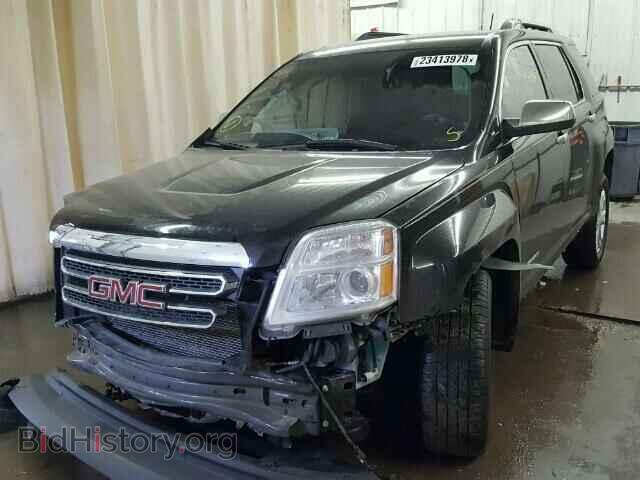 2016 GMC TERRAIN - VIN: 2GKFLUE36G6247377 - Фото 2
