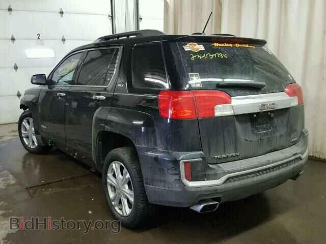 2016 GMC TERRAIN - VIN: 2GKFLUE36G6247377 - Фото 3