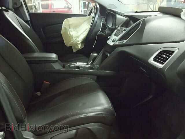 2016 GMC TERRAIN - VIN: 2GKFLUE36G6247377 - Фото 5