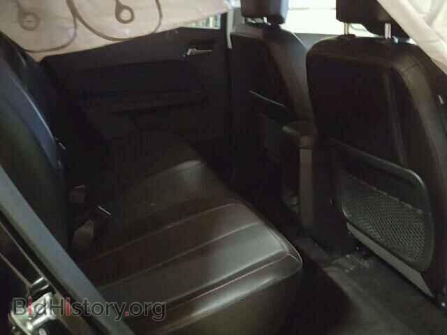 2016 GMC TERRAIN - VIN: 2GKFLUE36G6247377 - Фото 6