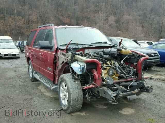 Photo 1FMFU165X8LA51521 - FORD EXPEDITION 2008