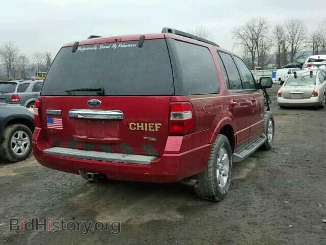 2008 FORD EXPEDITION - VIN: 1FMFU165X8LA51521 - Фото 4