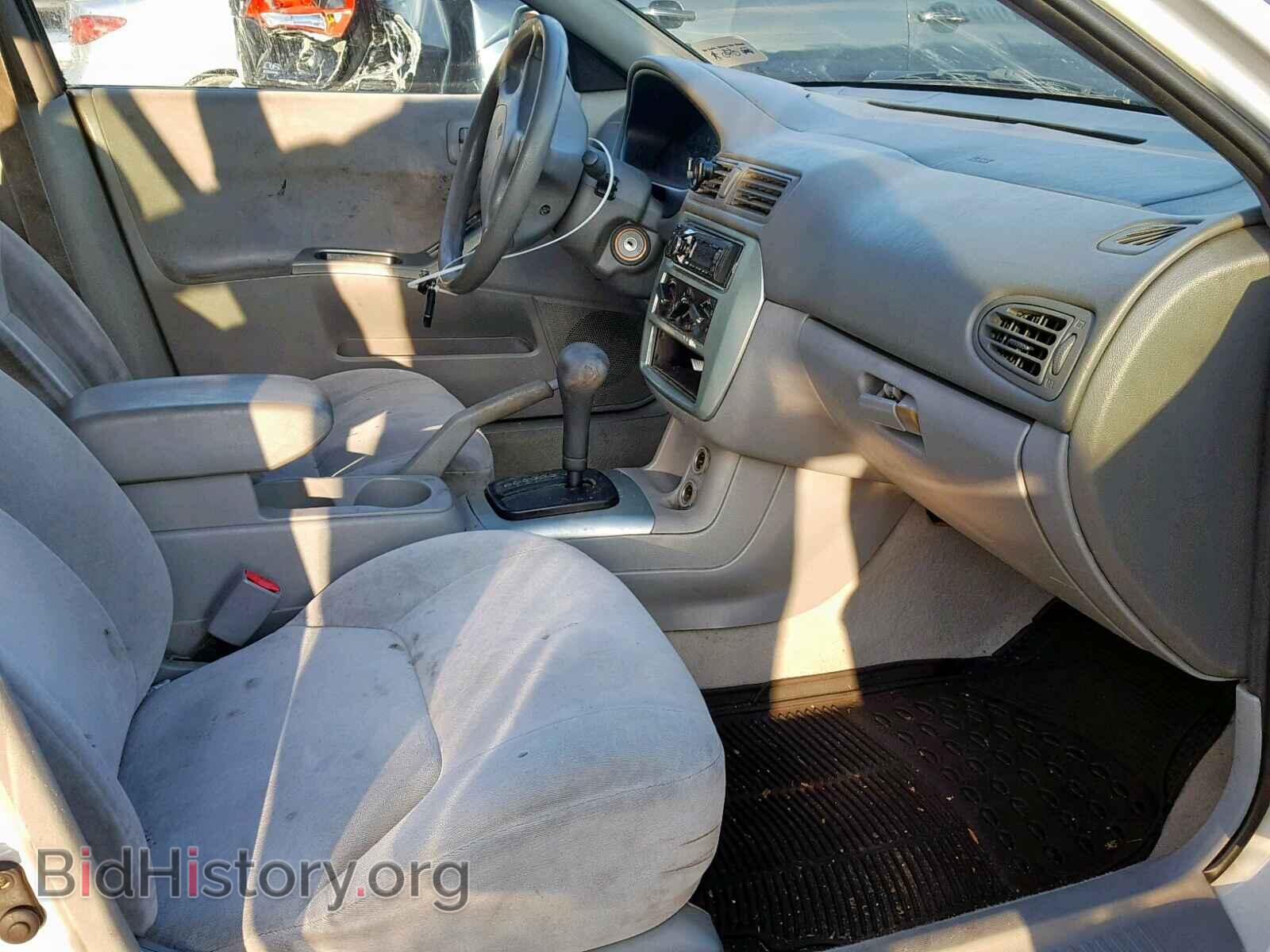 2003 MITSUBISHI GALANT - VIN: 4A3AA46GX3E107221 - Фото 5