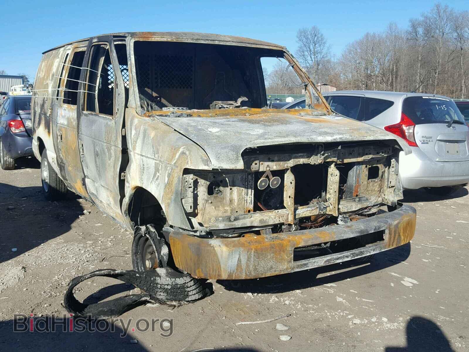 Фотография 1FTNE1EW4DDB26242 - FORD ECONOLINE 2013