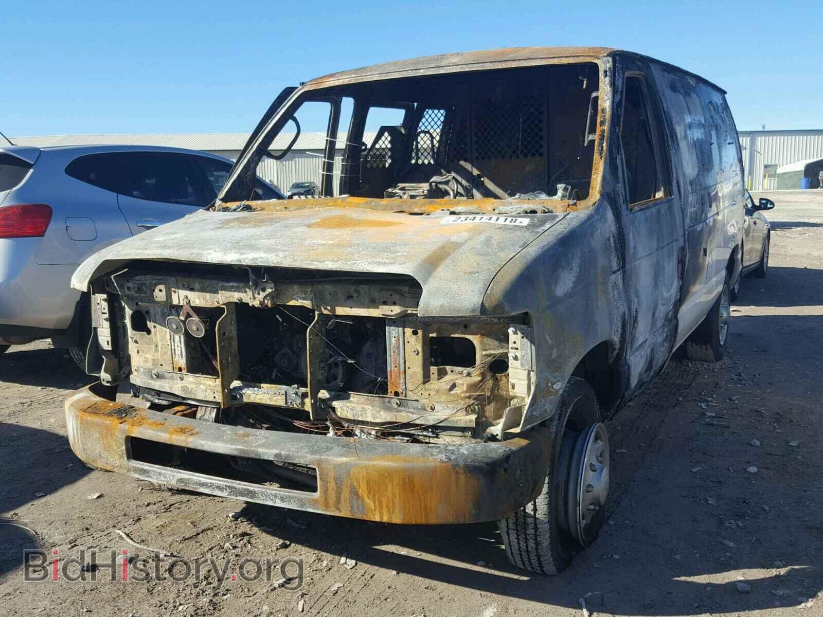 2013 FORD ECONOLINE - VIN: 1FTNE1EW4DDB26242 - Фото 2
