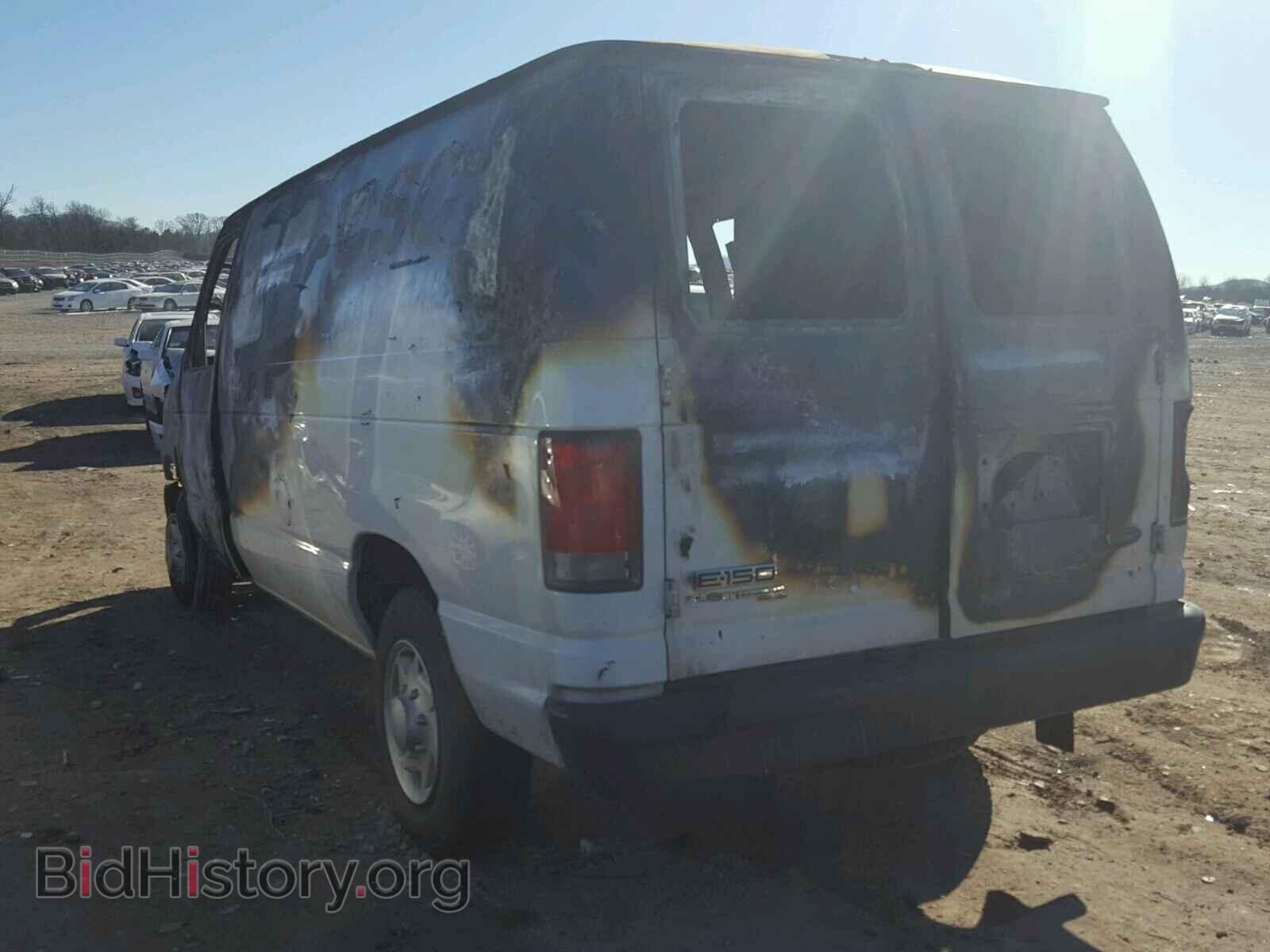 2013 FORD ECONOLINE - VIN: 1FTNE1EW4DDB26242 - Фото 3