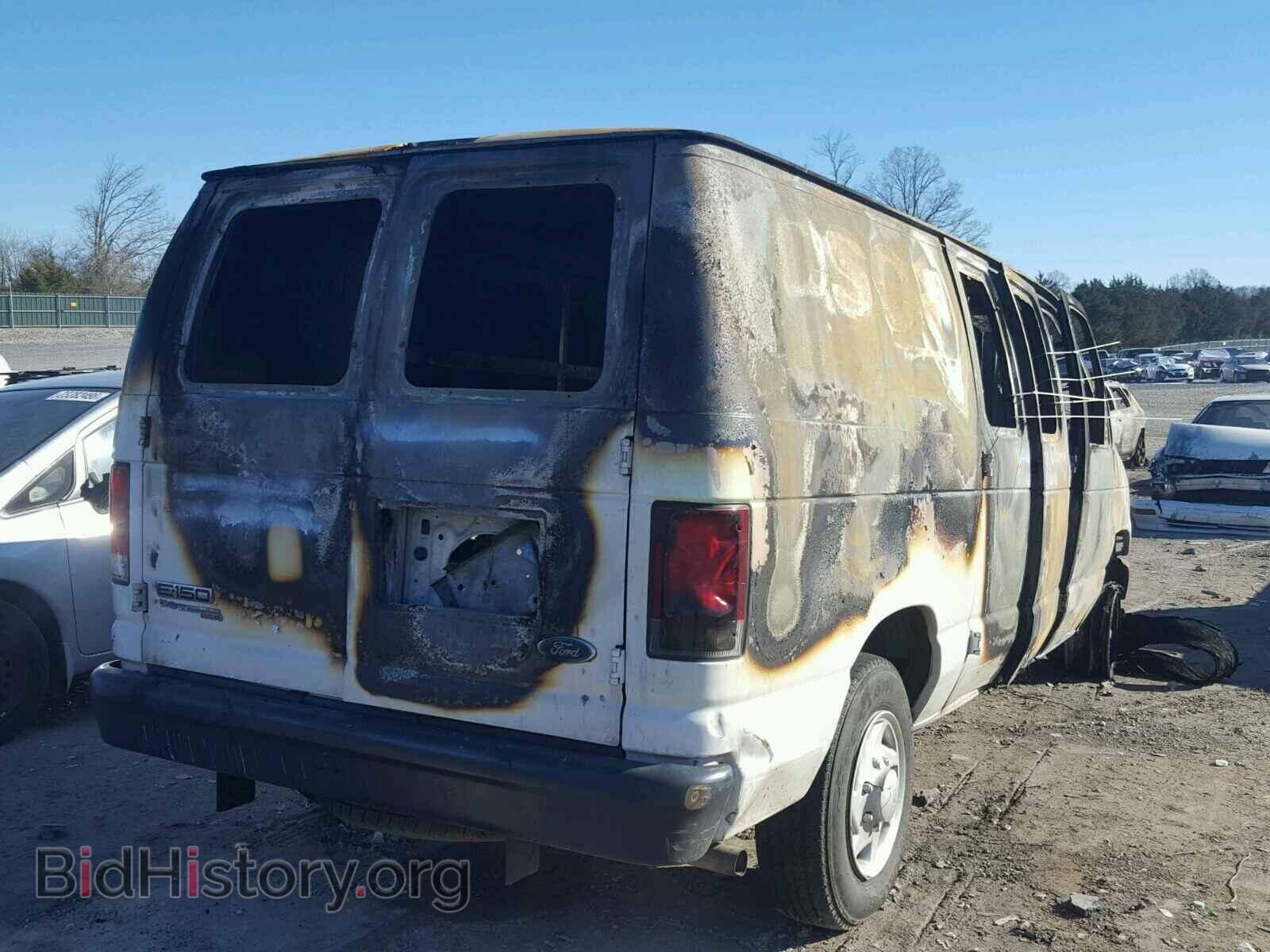 2013 FORD ECONOLINE - VIN: 1FTNE1EW4DDB26242 - Фото 4