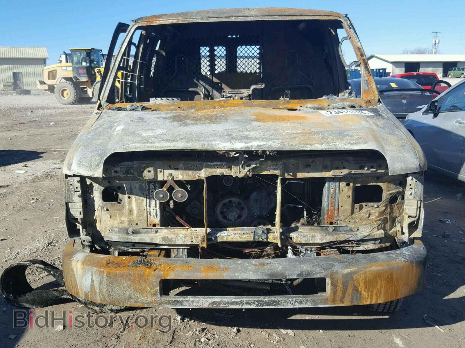 2013 FORD ECONOLINE - VIN: 1FTNE1EW4DDB26242 - Фото 7