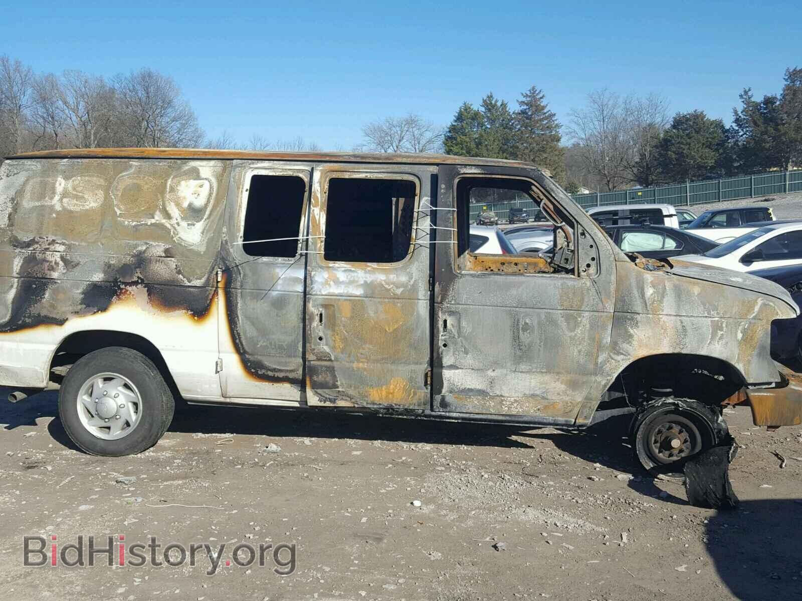 2013 FORD ECONOLINE - VIN: 1FTNE1EW4DDB26242 - Фото 9