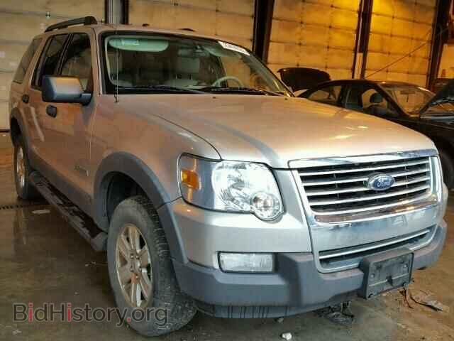 Photo 1FMEU73E46UB59207 - FORD EXPLORER 2006