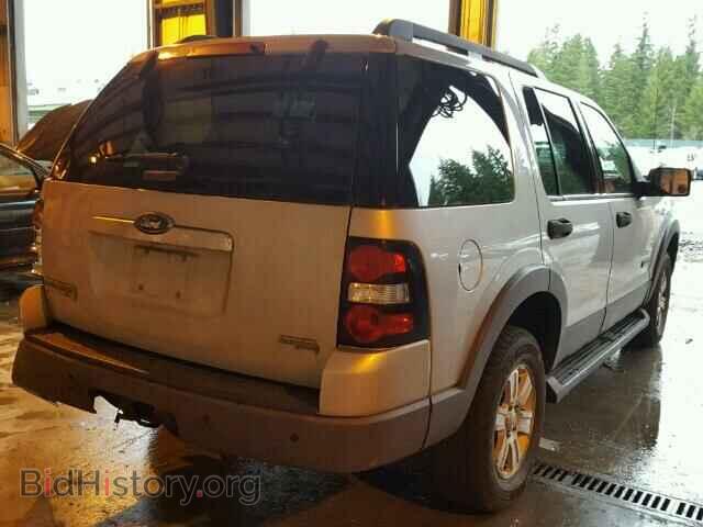 2006 FORD EXPLORER - VIN: 1FMEU73E46UB59207 - Фото 4