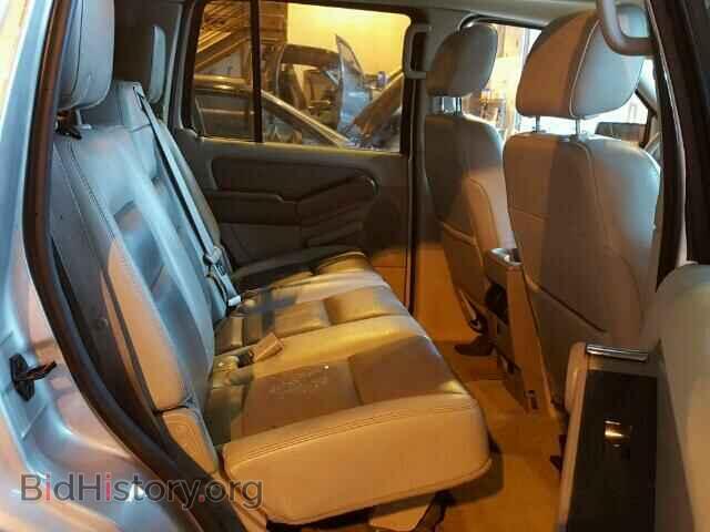 2006 FORD EXPLORER - VIN: 1FMEU73E46UB59207 - Фото 6