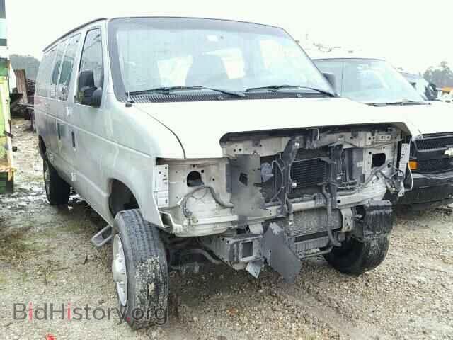 Photo 1FBNE31L68DA18982 - FORD ECONOLINE 2008