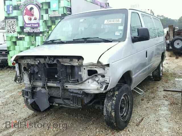 2008 FORD ECONOLINE - VIN: 1FBNE31L68DA18982 - Photo 2