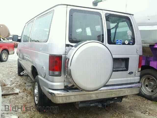 2008 FORD ECONOLINE - VIN: 1FBNE31L68DA18982 - Photo 3
