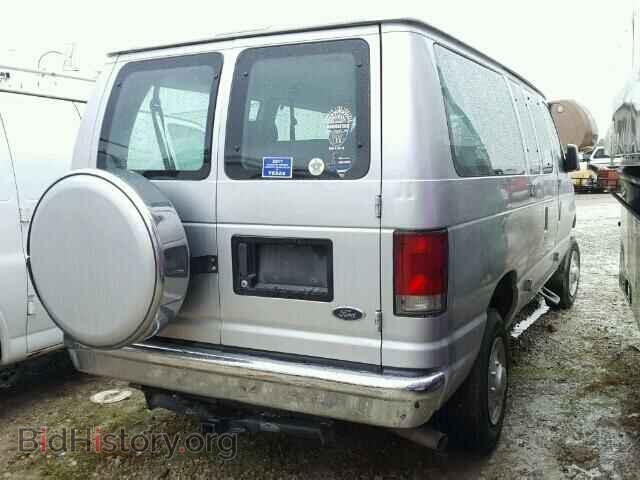 2008 FORD ECONOLINE - VIN: 1FBNE31L68DA18982 - Photo 4