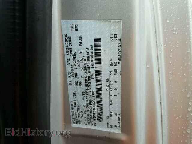 2008 FORD ECONOLINE - VIN: 1FBNE31L68DA18982 - Photo 10