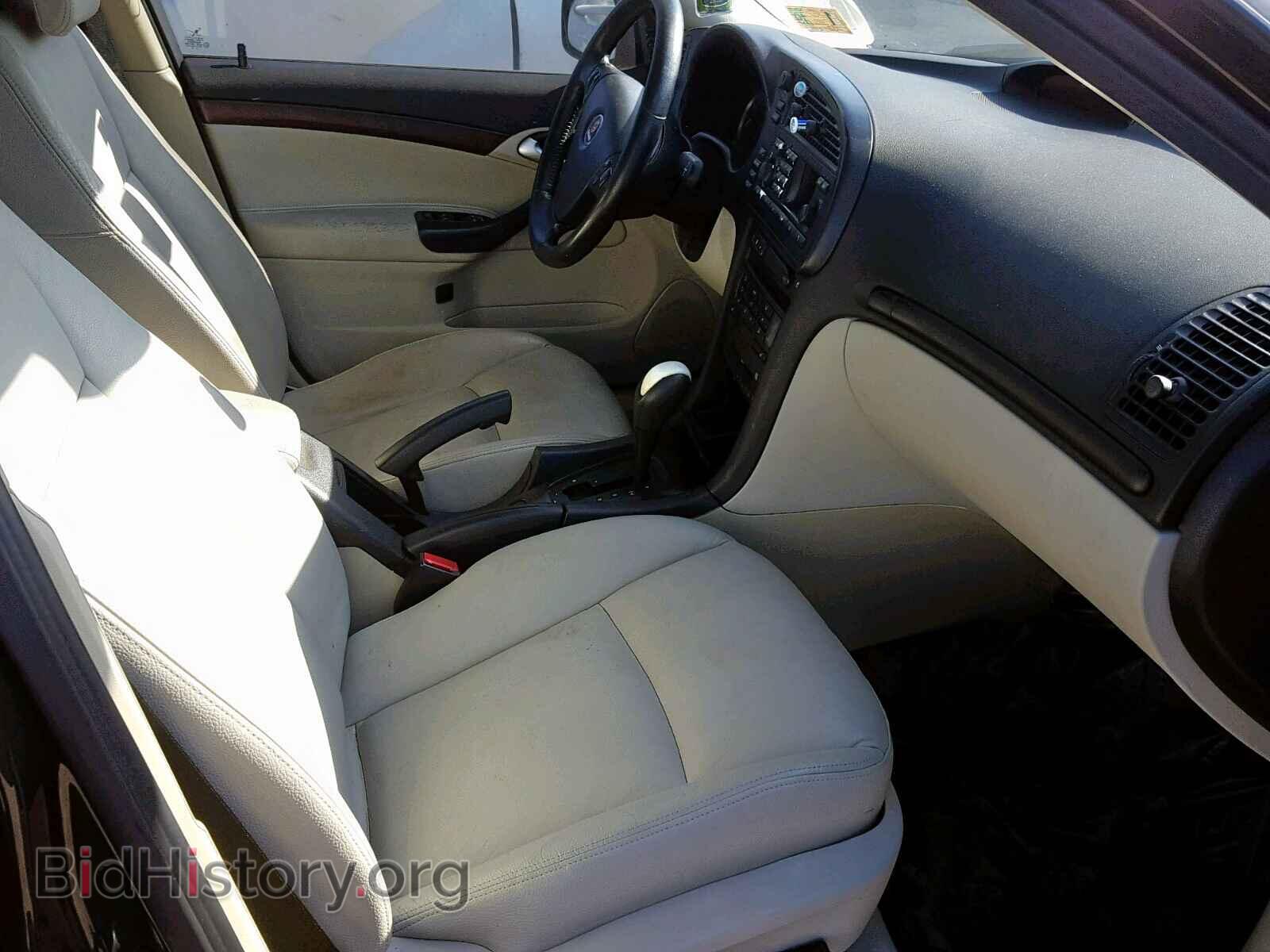2003 SAAB 9 3 - VIN: YS3FD49Y931055228 - Фото 5