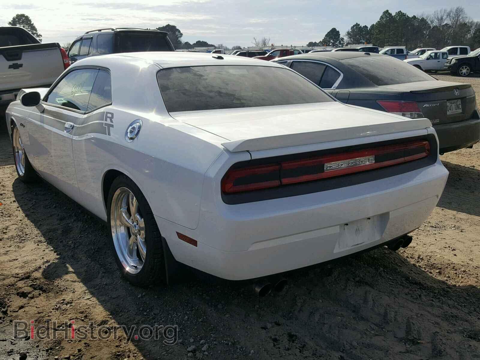 2011 DODGE CHALLENGER - VIN: 2B3CJ5DT7BH597062 - Фото 3