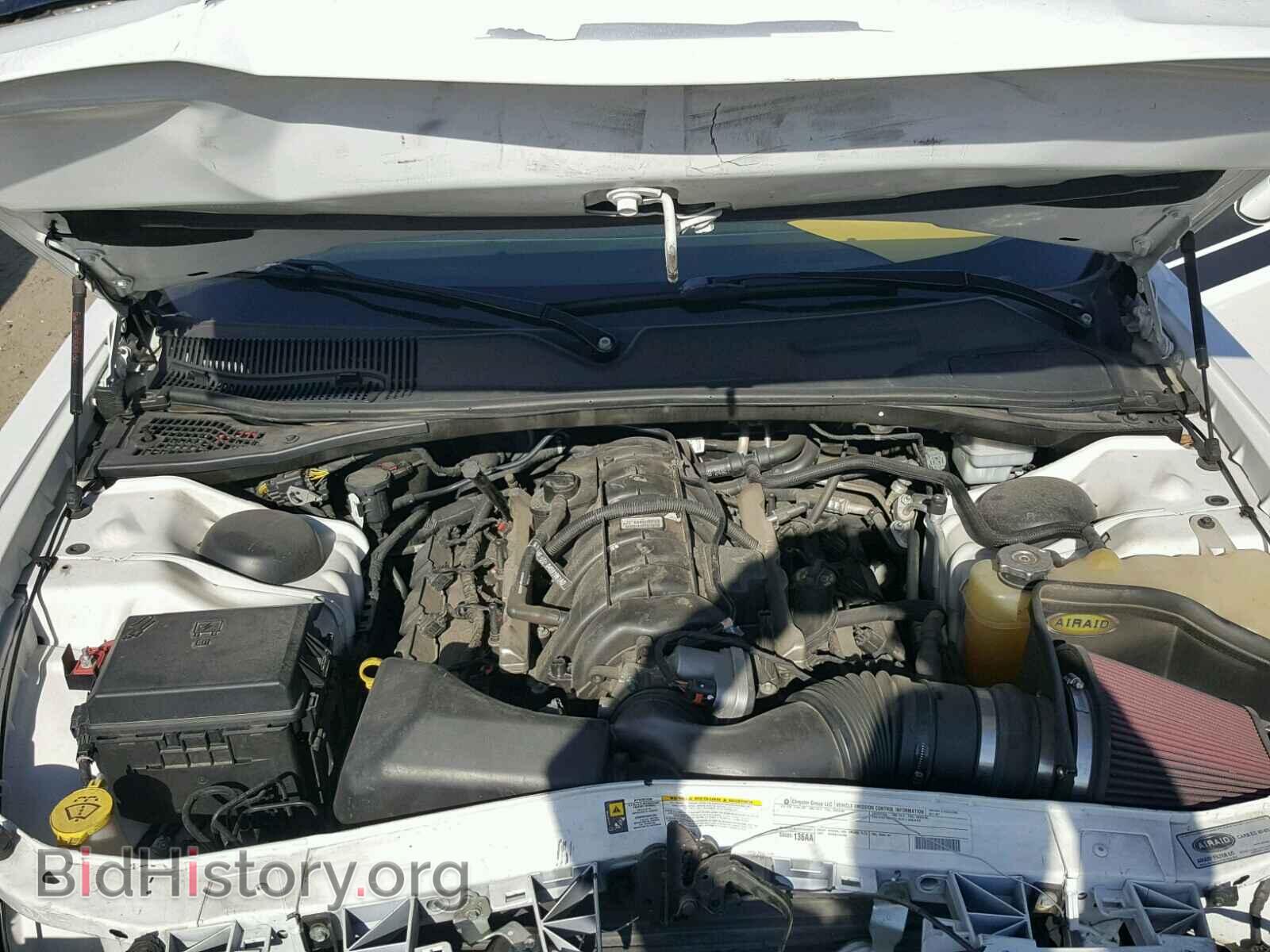 2011 DODGE CHALLENGER - VIN: 2B3CJ5DT7BH597062 - Фото 7