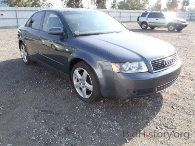 Photo WAUJC68E73A187330 - AUDI A4 2003