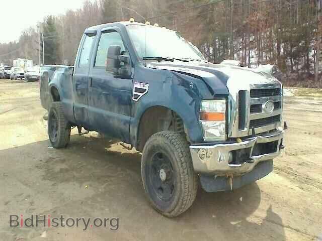 Photo 1FTSX215X8ED84121 - FORD F250 2008