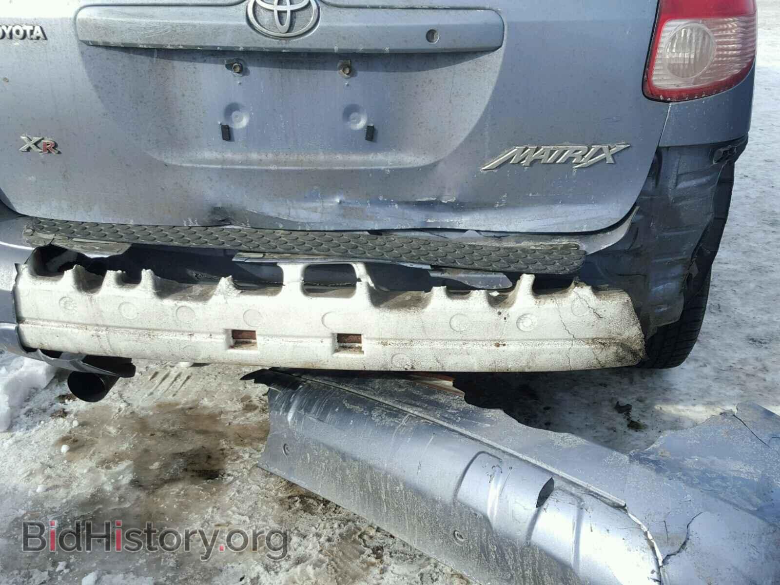 2003 TOYOTA COROLLA - VIN: 2T1KR32E33C048613 - Фото 9