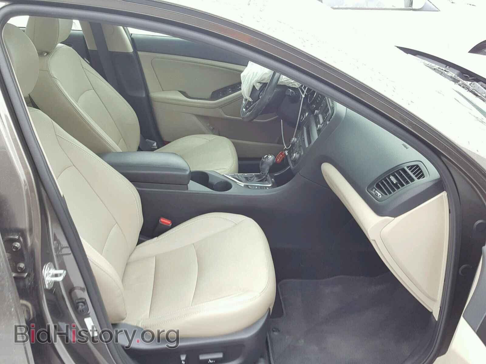 2012 KIA OPTIMA - VIN: 5XXGN4A76CG048883 - Photo 5
