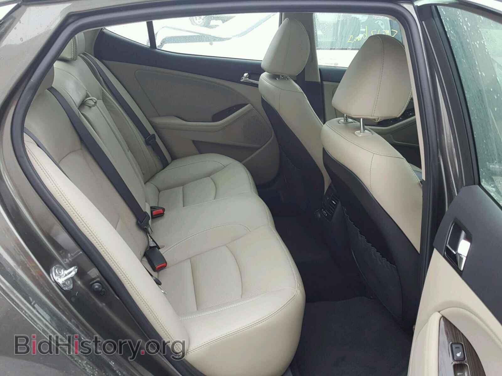 2012 KIA OPTIMA - VIN: 5XXGN4A76CG048883 - Photo 6