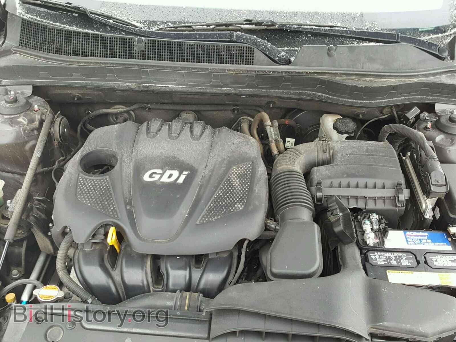 2012 KIA OPTIMA - VIN: 5XXGN4A76CG048883 - Photo 7