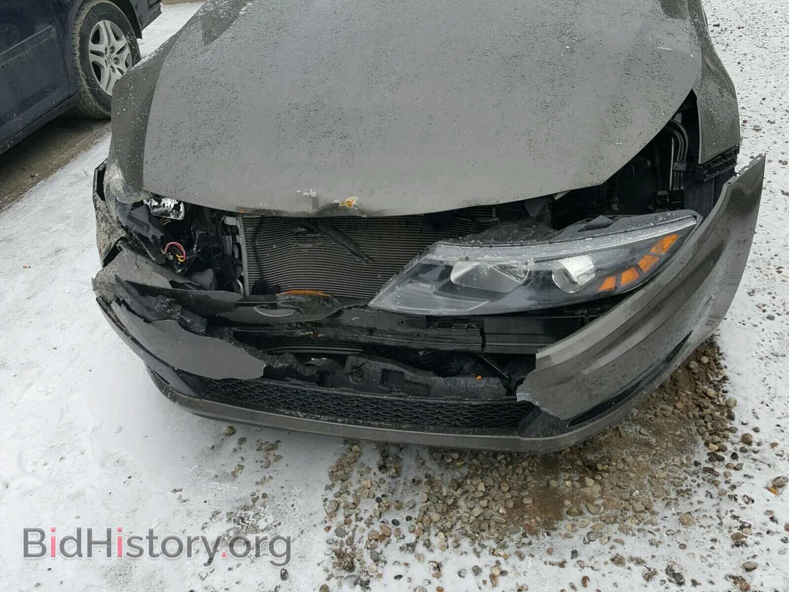 2012 KIA OPTIMA - VIN: 5XXGN4A76CG048883 - Photo 9