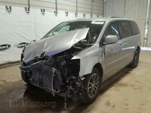 2017 DODGE CARAVAN - VIN: 2C4RDGCG1HR589414 - Photo 2