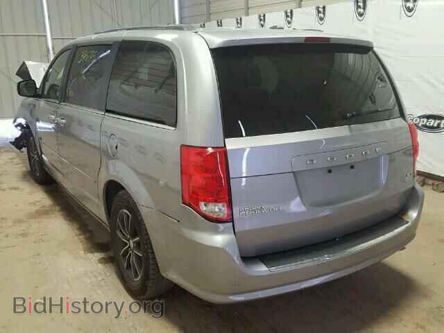 2017 DODGE CARAVAN - VIN: 2C4RDGCG1HR589414 - Photo 3