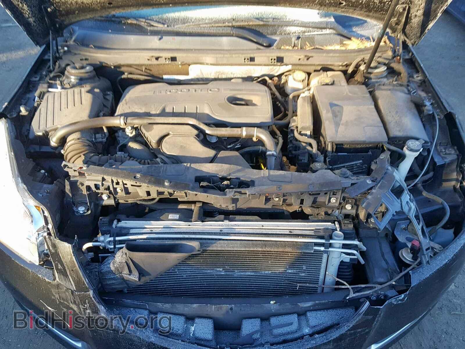 2011 BUICK REGAL - VIN: 2G4GN5EC2B9176889 - Фото 7
