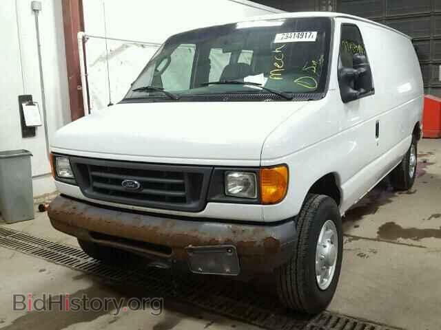 2007 FORD ECONOLINE - VIN: 1FTNE14W17DA02936 - Фото 2