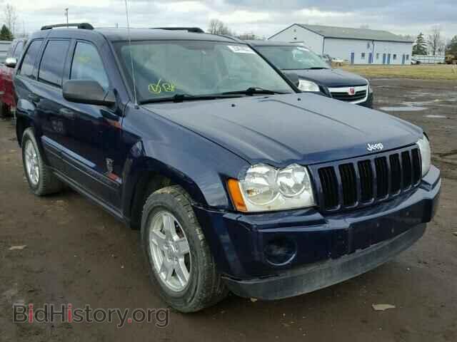 Фотография 1J4GR48K65C540244 - JEEP CHEROKEE 2005