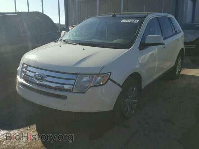 2007 FORD EDGE - VIN: 2FMDK39C67BA20946 - Photo 2