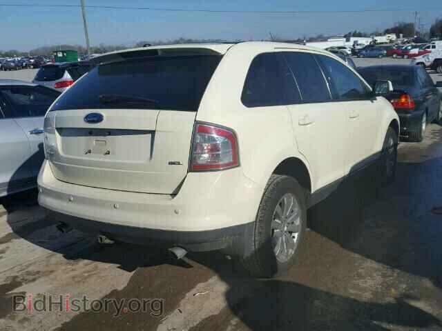 2007 FORD EDGE - VIN: 2FMDK39C67BA20946 - Photo 4