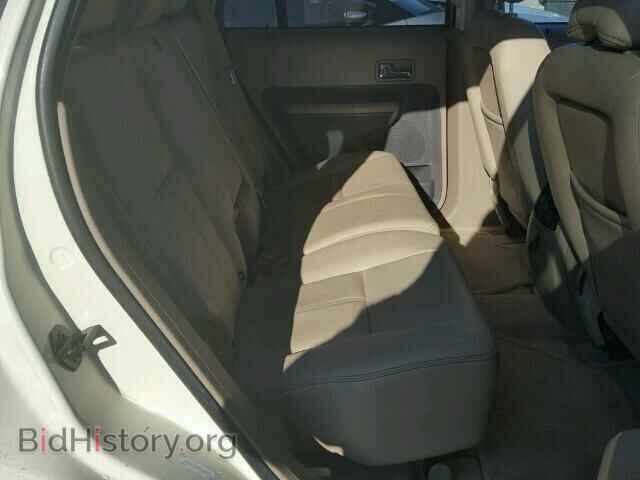 2007 FORD EDGE - VIN: 2FMDK39C67BA20946 - Photo 6