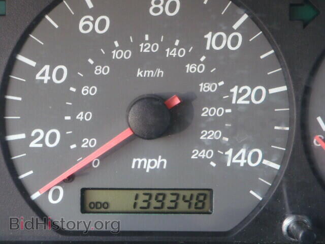 2001 MAZDA 626 - VIN: 1YVGF22C615247294 - Фото 8