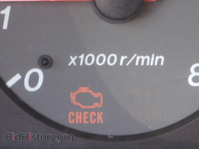 2001 MAZDA 626 - VIN: 1YVGF22C615247294 - Фото 10