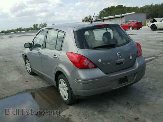 2012 NISSAN VERSA - VIN: 3N1BC1CP4CK260299 - Фото 3