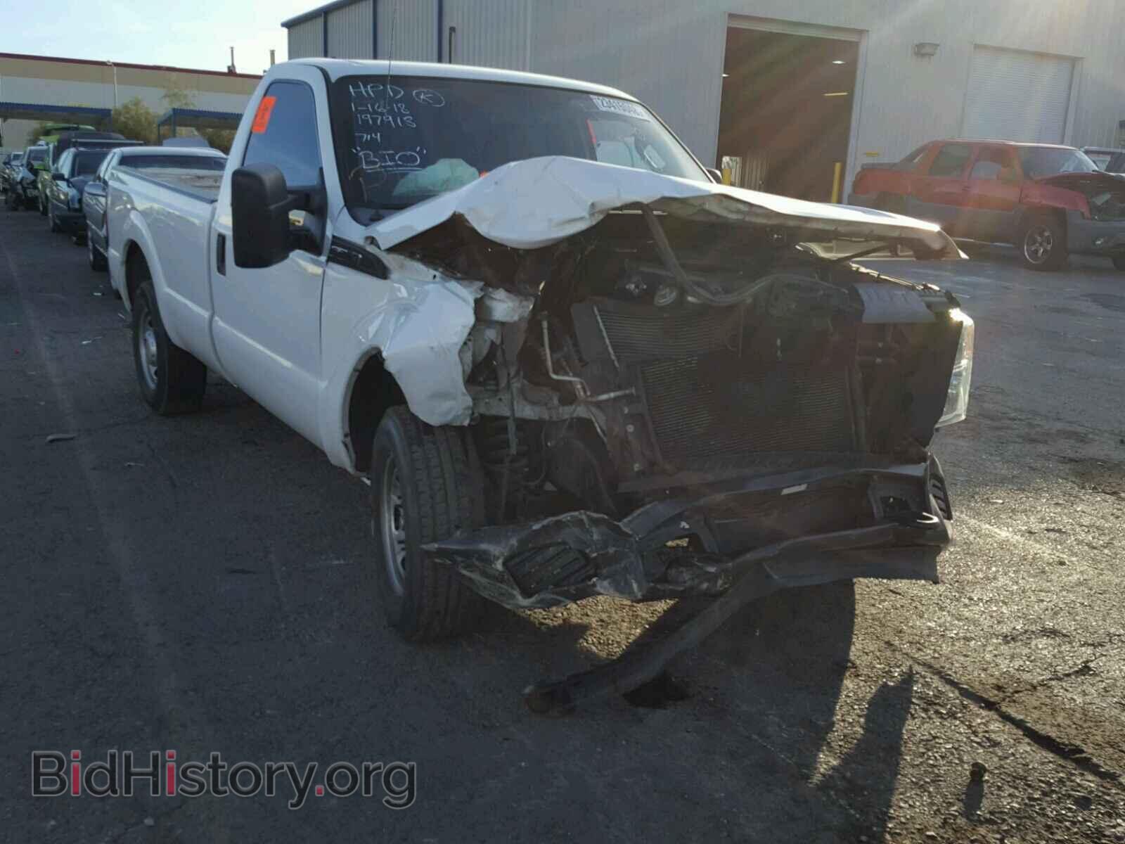 Фотография 1FTBF2A65CEA07054 - FORD F250 2012