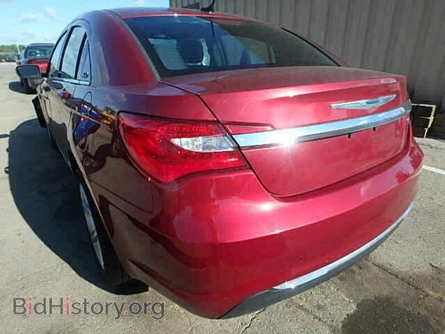 2013 CHRYSLER 200 - VIN: 1C3CCBAB8DN670652 - Photo 3