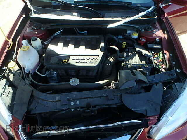 2013 CHRYSLER 200 - VIN: 1C3CCBAB8DN670652 - Photo 7
