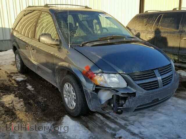 Фотография 1D4GP25R55B241936 - DODGE CARAVAN 2005