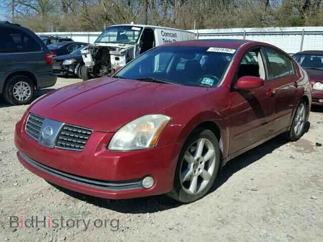 2005 NISSAN MAXIMA - VIN: 1N4BA41E35C832631 - Фото 2