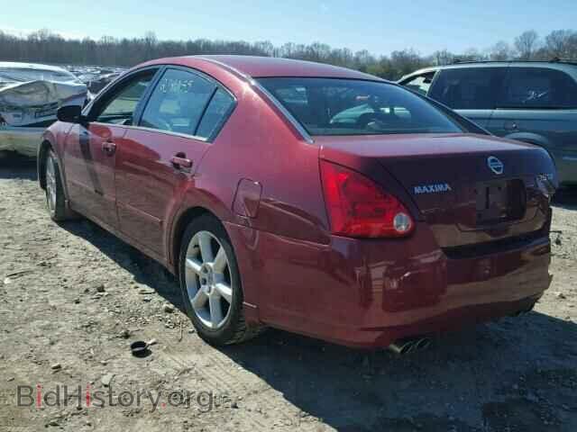 2005 NISSAN MAXIMA - VIN: 1N4BA41E35C832631 - Фото 3