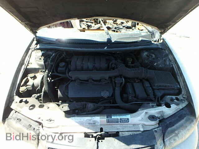 1999 CHRYSLER SEBRING - VIN: 3C3EL55HXXT573112 - Фото 7